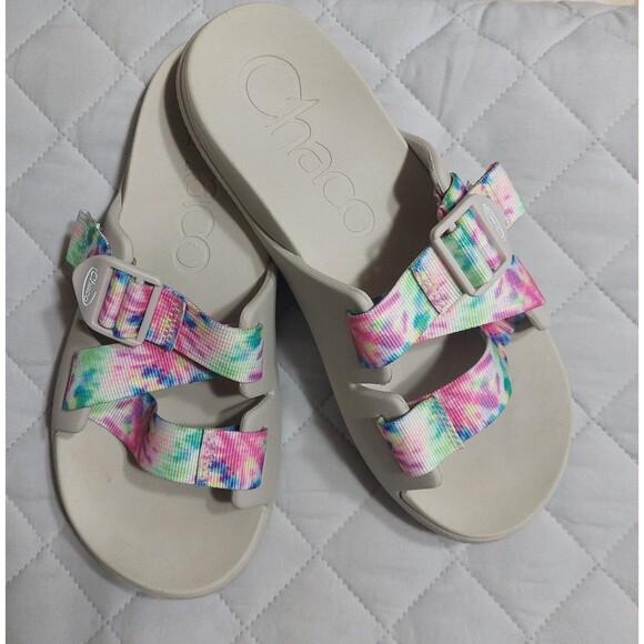Chaco Sandals Women's 8,in Excellent Condition, Comfort. - Picture 7 of 9